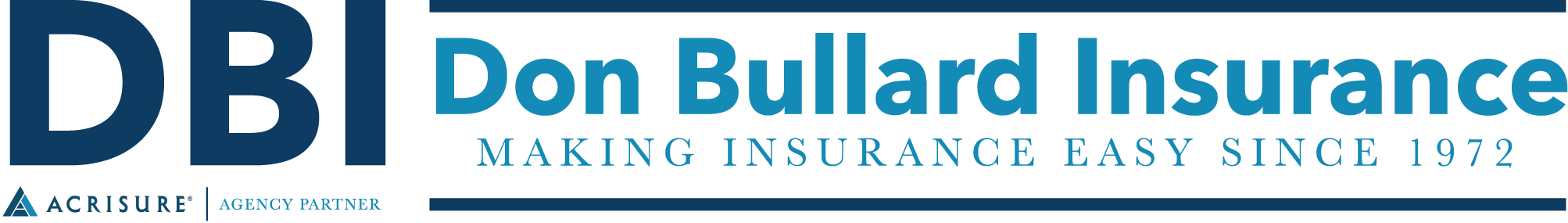 Don Bullard Insurance Logo